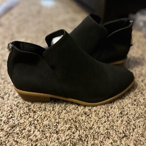 Black ankle boots NEW